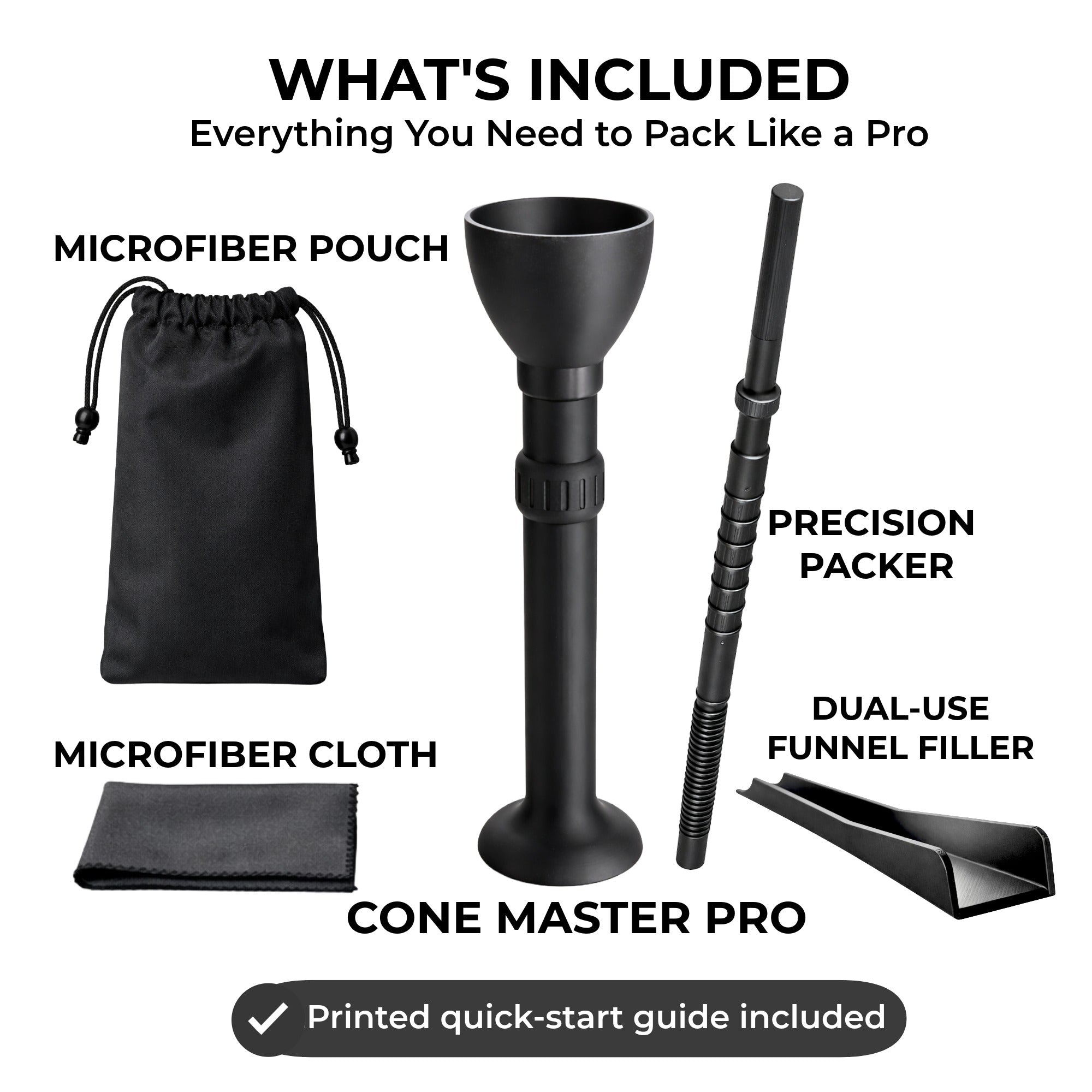 Cone Master Pro™ Premium Cone Loader Kit