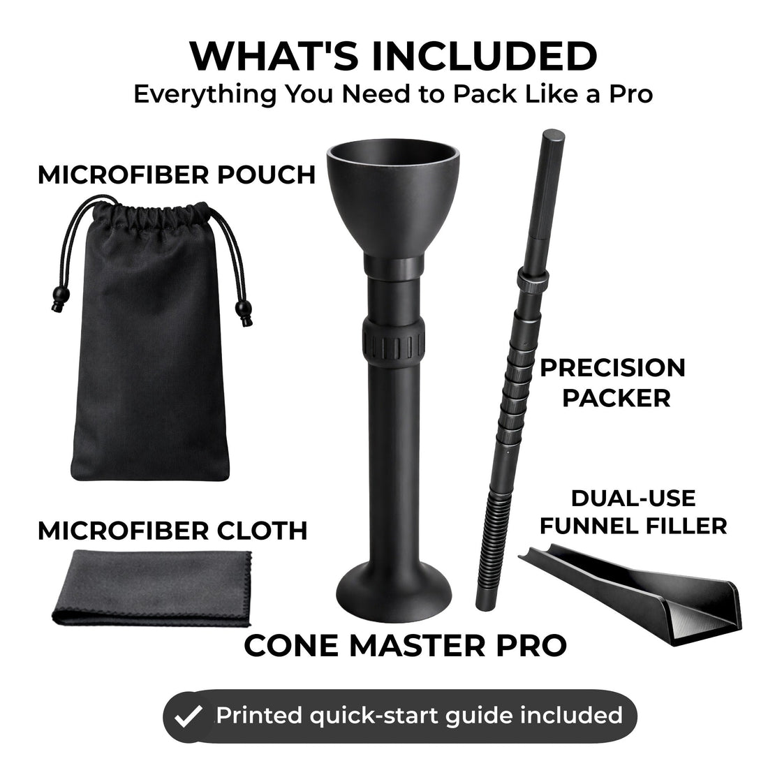 Cone Master Pro™ Premium Cone Loader Kit